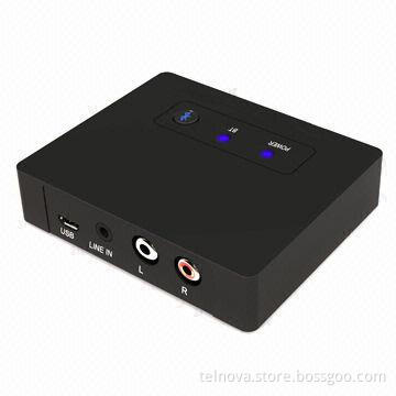 DC Bluetooth Transmitter with 3.5mm Jack Audio